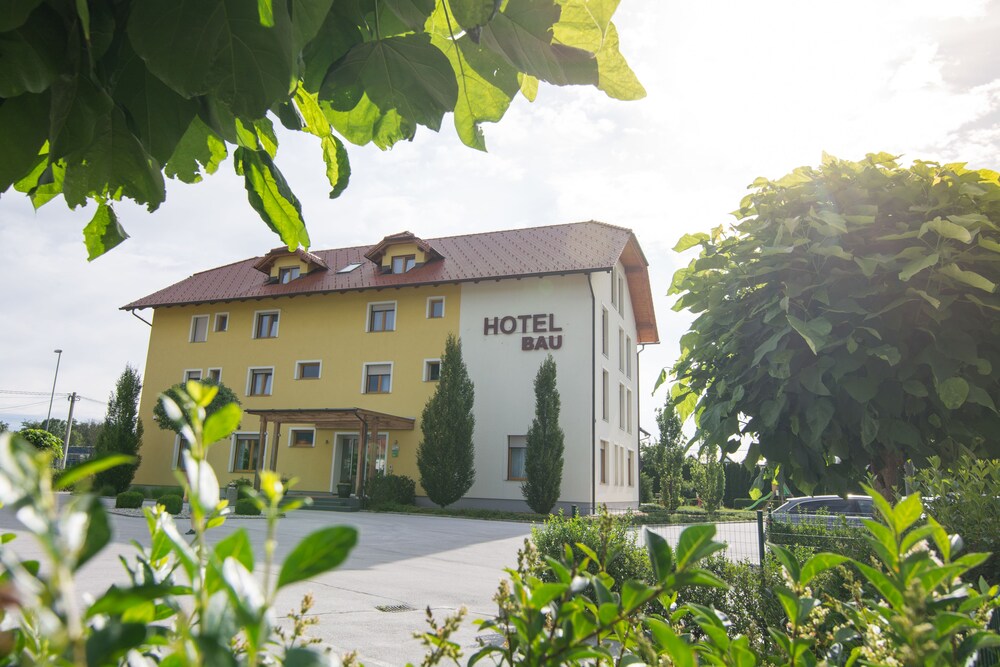 Hotel Front