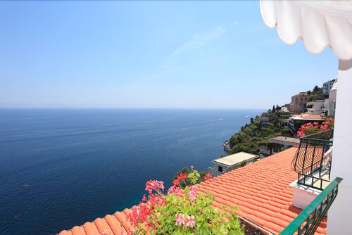 View from Hotel
