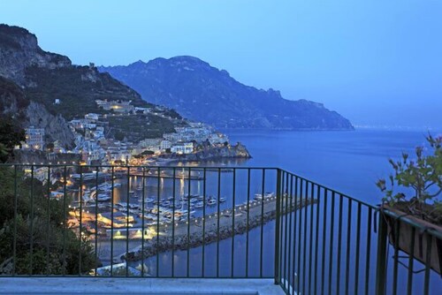 View from Hotel