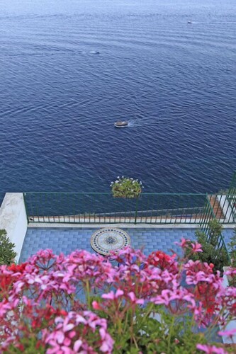 View from Hotel