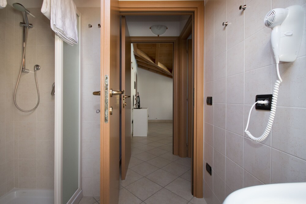 Bagno (Appartamento, 1 camera da letto (Attic))