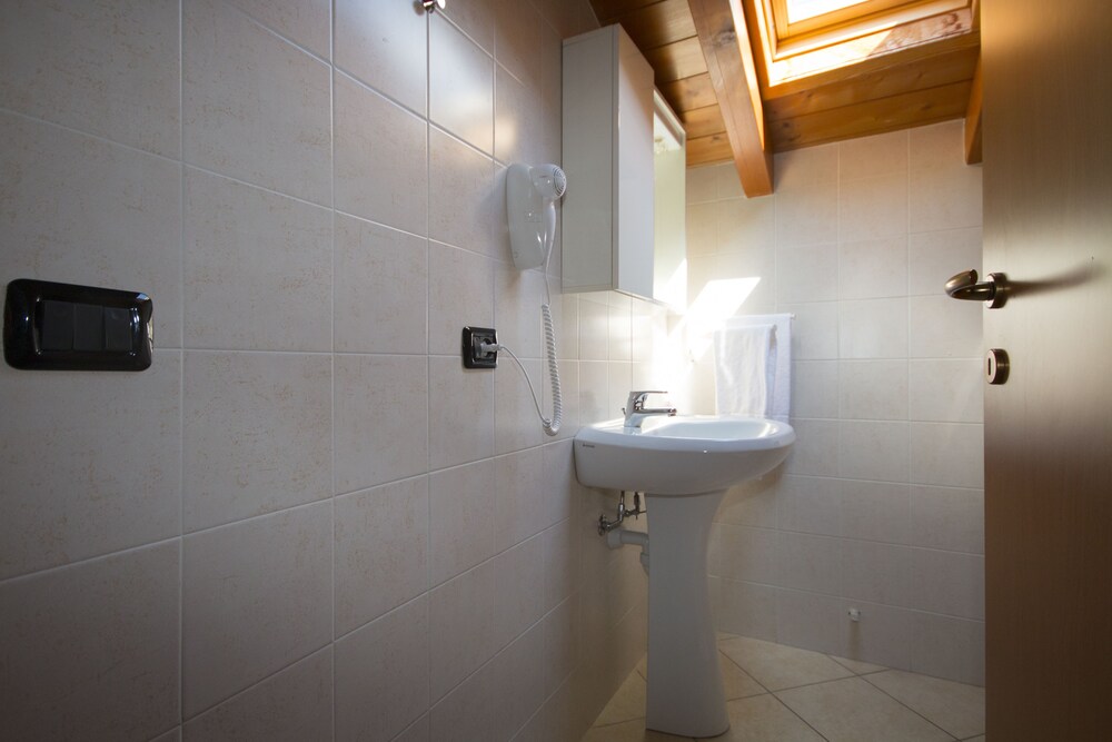 Bagno (Appartamento, 1 camera da letto (Attic))