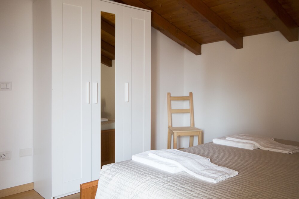 Camera (Appartamento, 2 camere da letto, terrazzo (Attic))