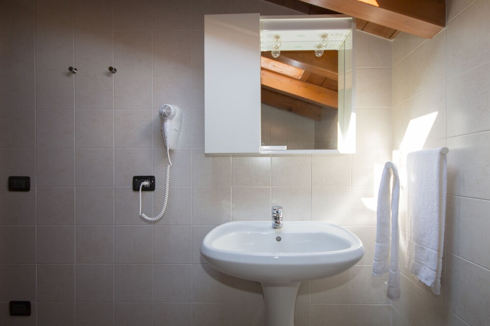 Bagno (Appartamento, 1 camera da letto (Attic))