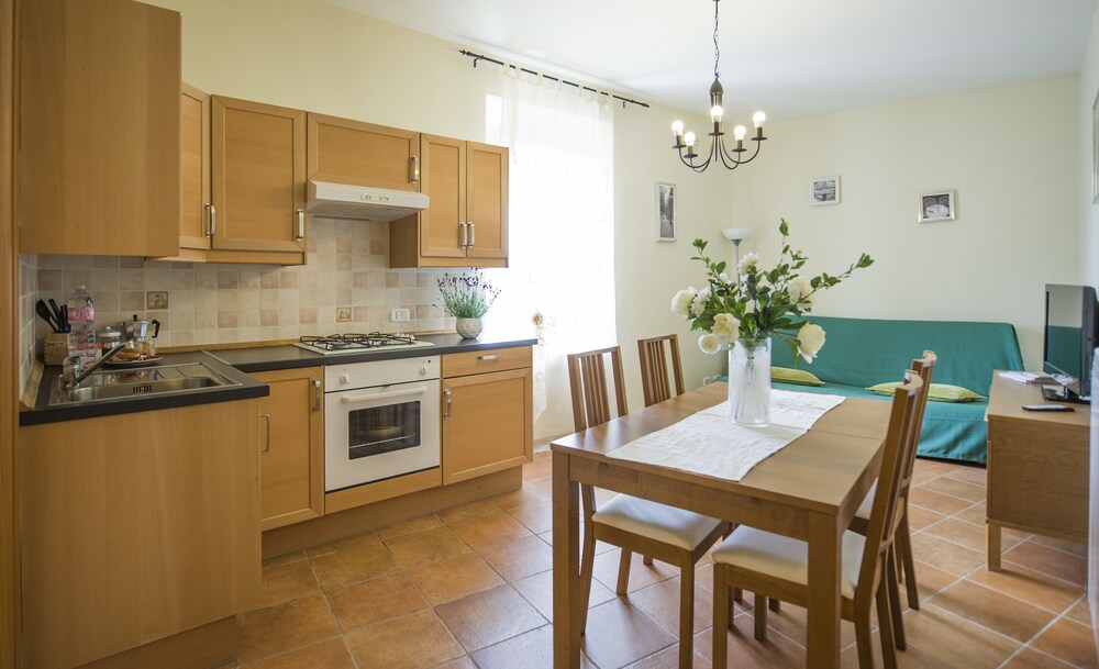 In-Room Kitchen