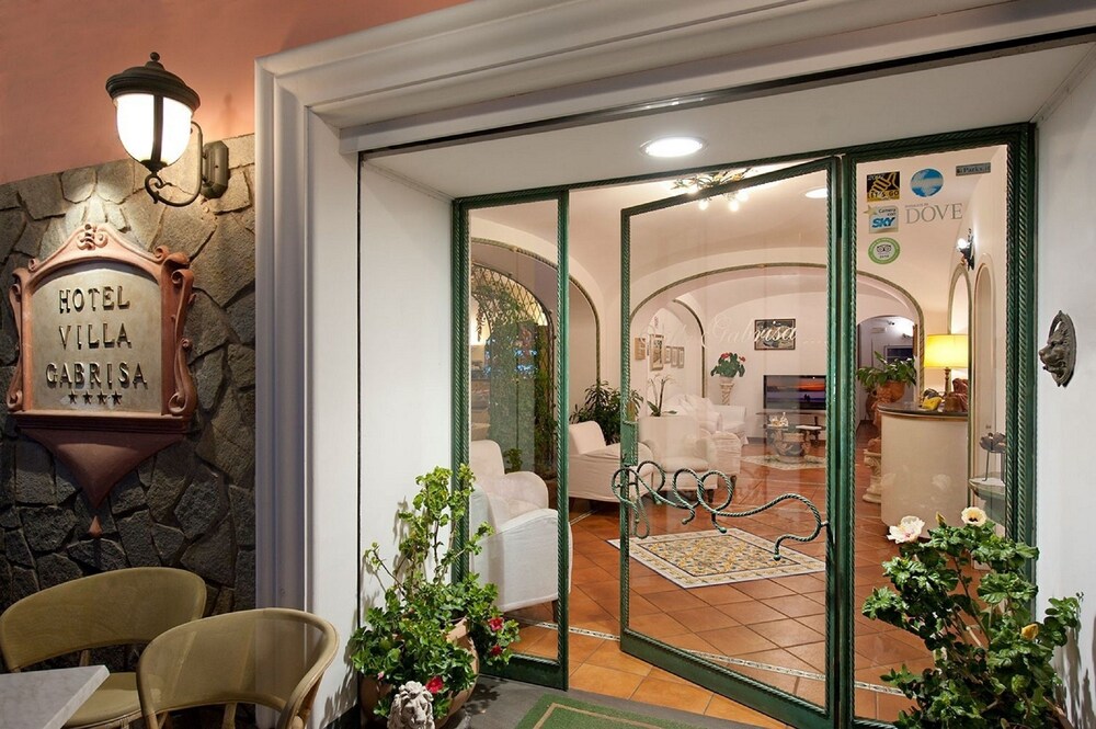 Hotel Entrance