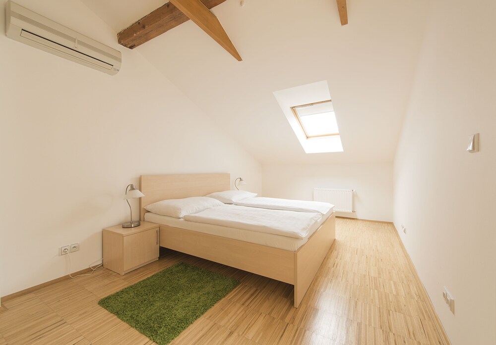 Huoneisto, 2 makuuhuonetta, Terassi (Penthouse) - vierashuone