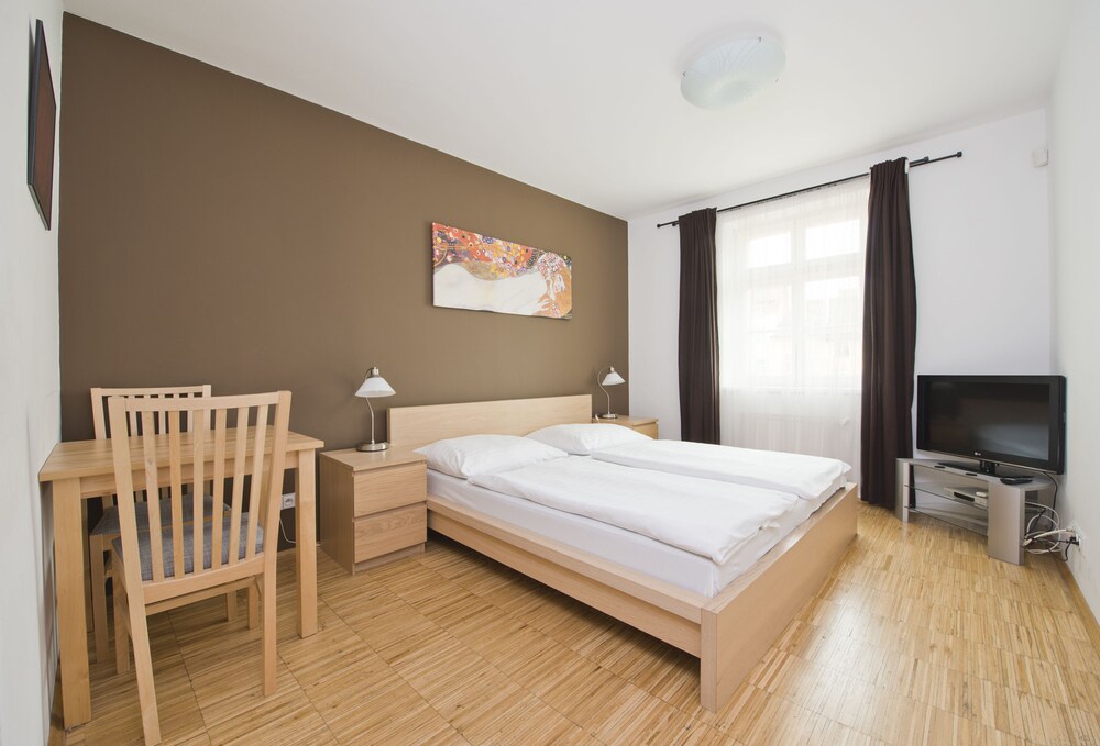 Sviitti (for 4 People) - vierashuone