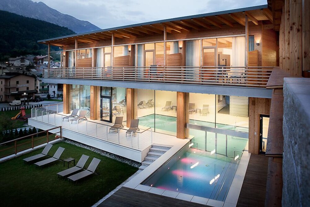 Rooftop Pool