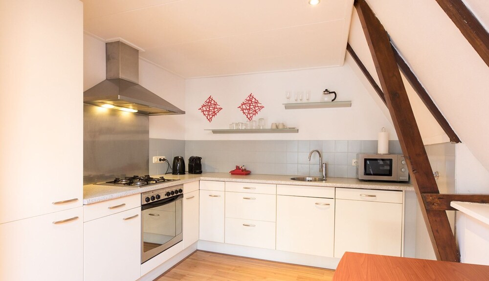 In-Room Kitchen