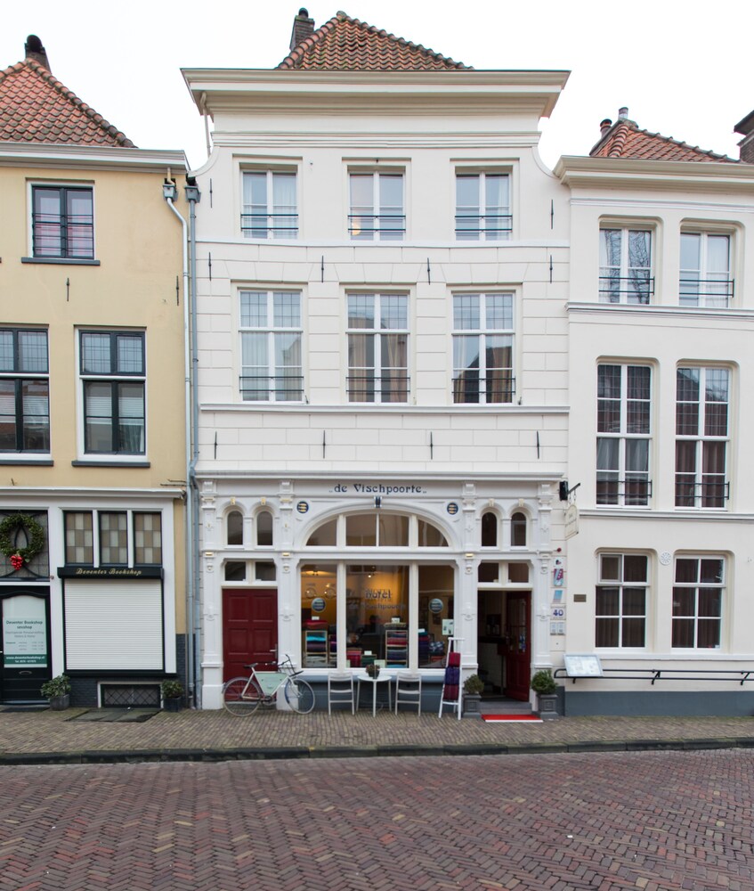 Hotel Front