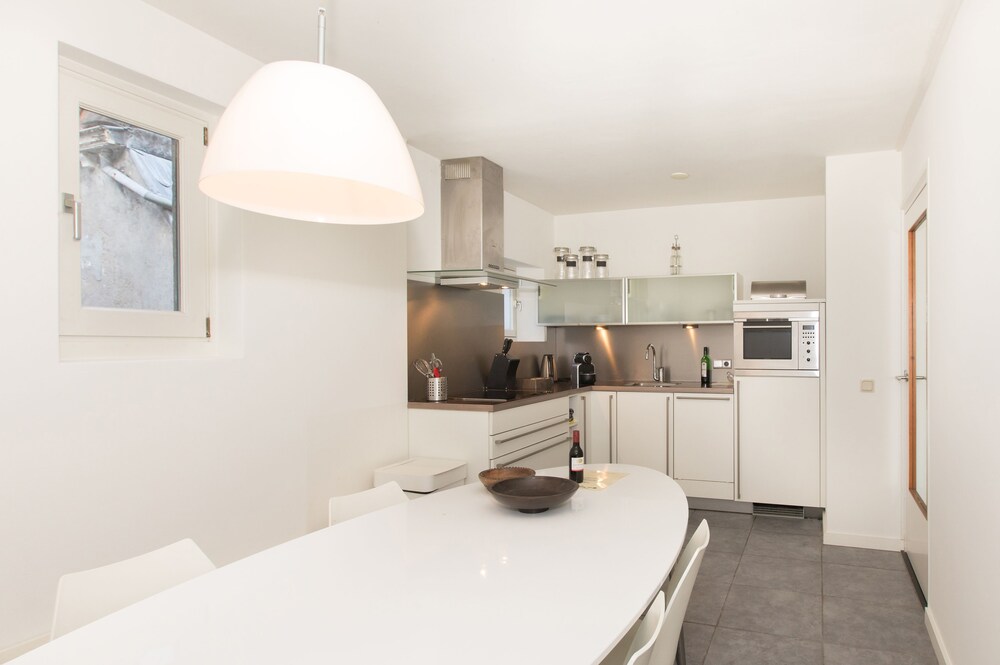 In-Room Kitchen