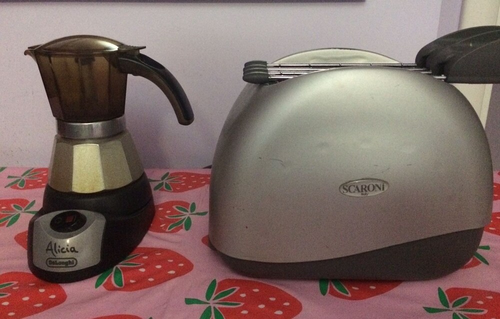 In-Room Coffee
