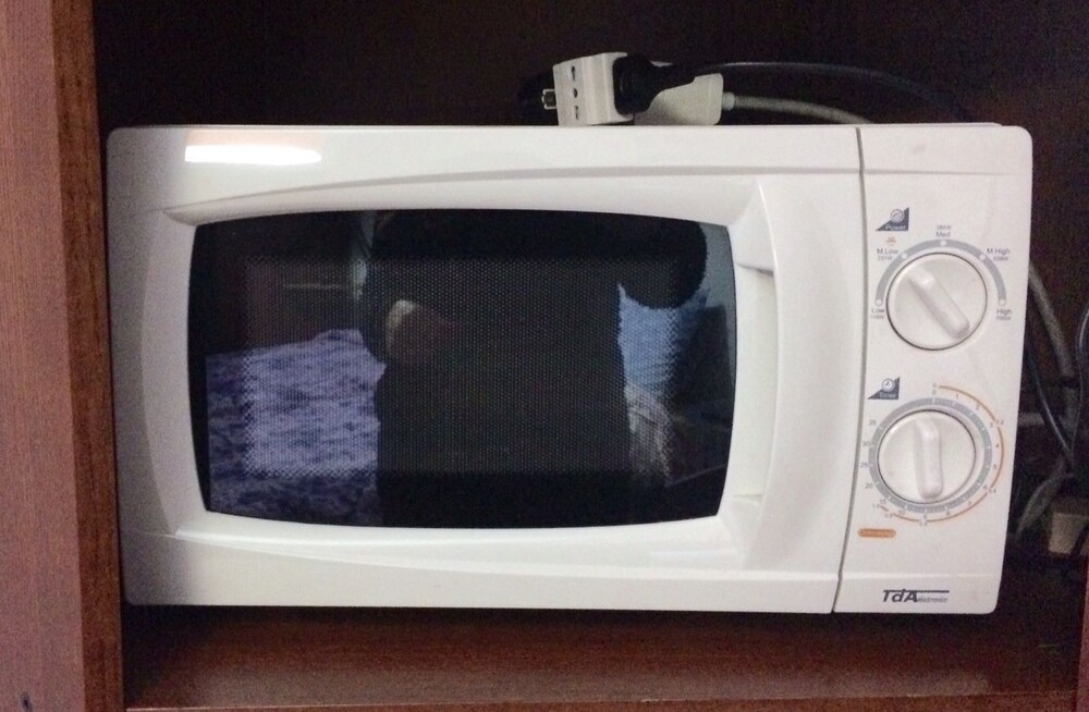 Microwave