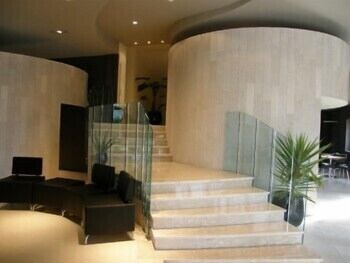 Interni dell'hotel