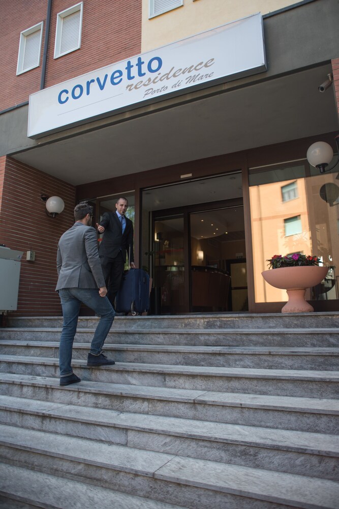 Hotel Front