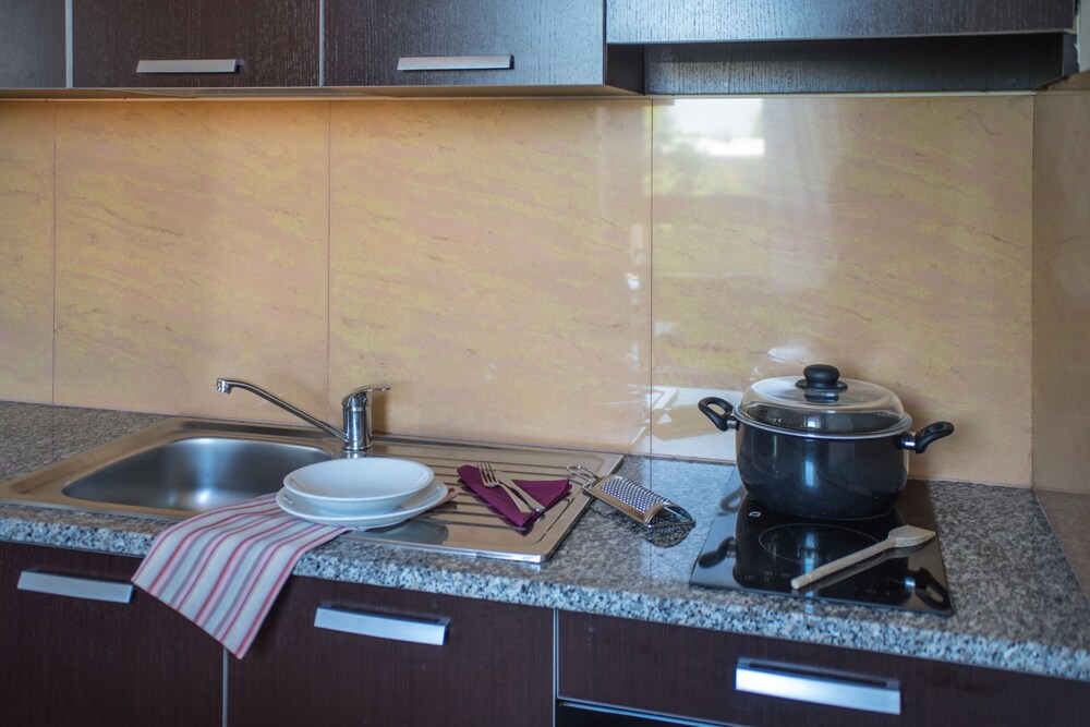 In-Room Kitchen