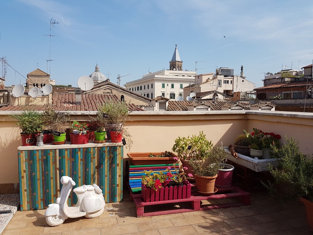 Terrazza/Patio
