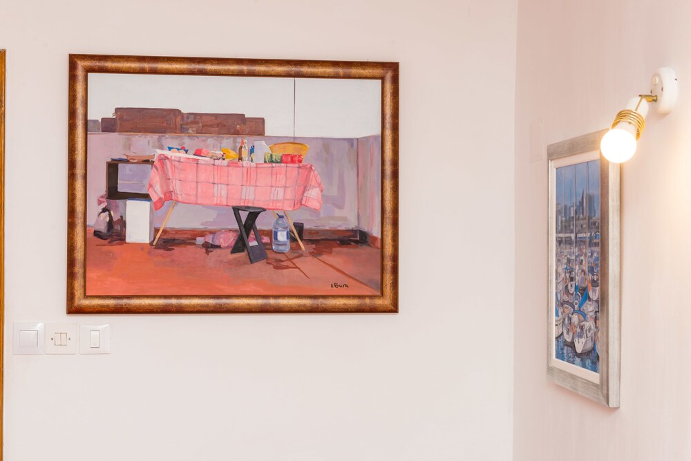 Studio - Guestroom