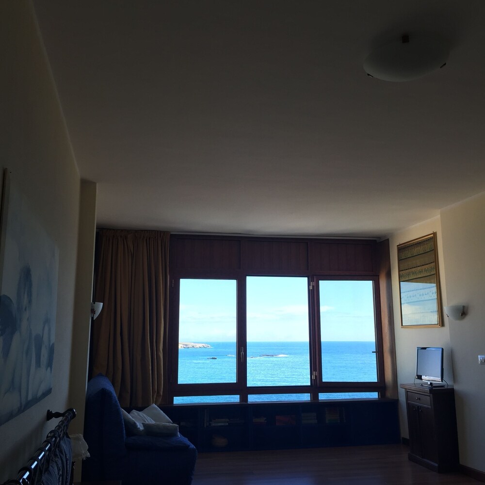 Guestroom View