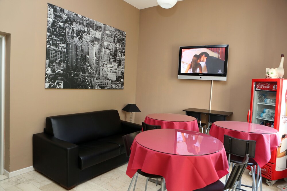 Hotel Interior