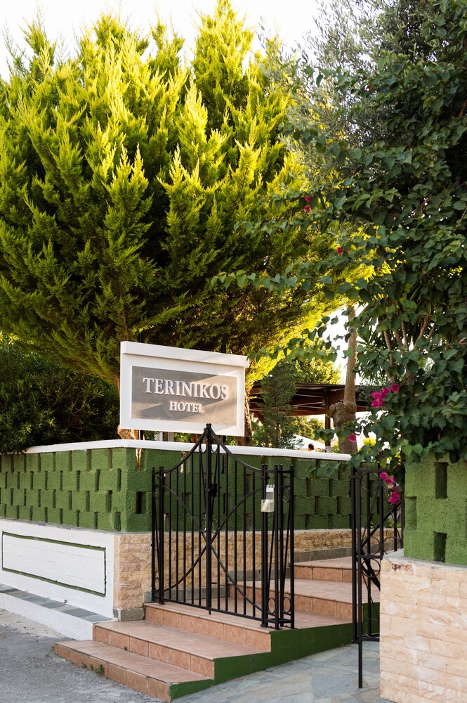 Hotel Entrance