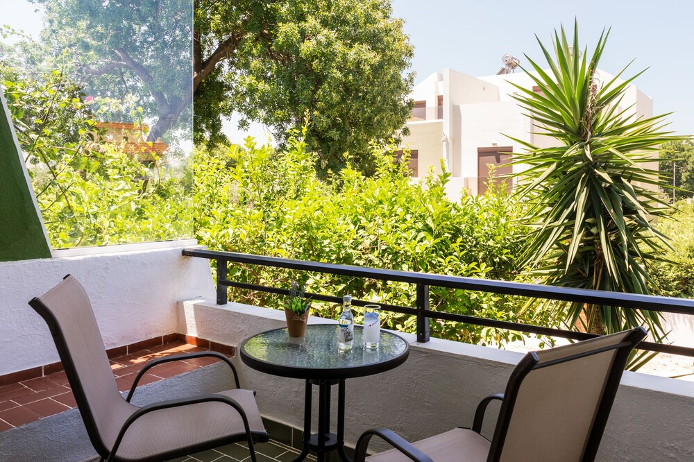 Superior Studio - Balcony
