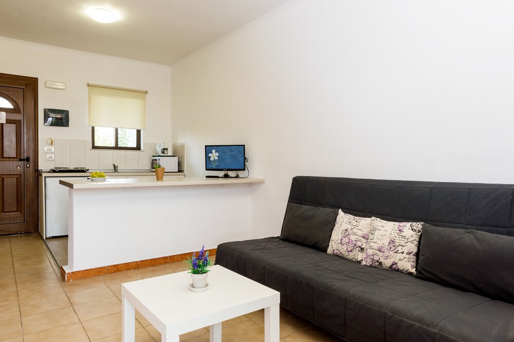 Superior Apartment - Living Room