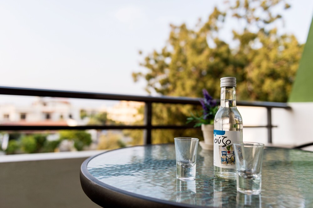 Superior Apartment - Balcony