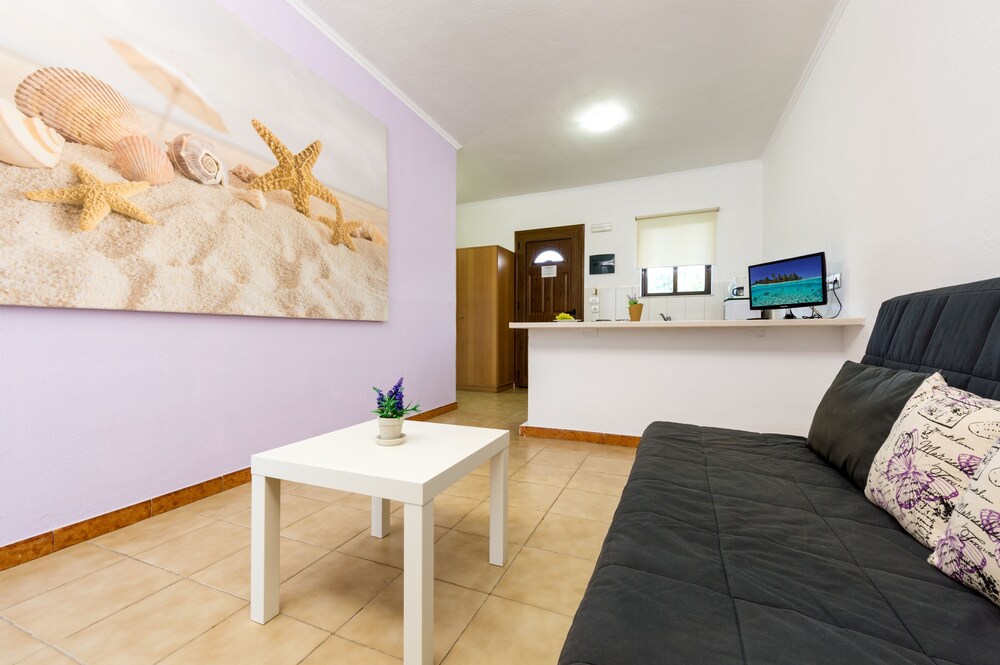 Superior Apartment - Living Area
