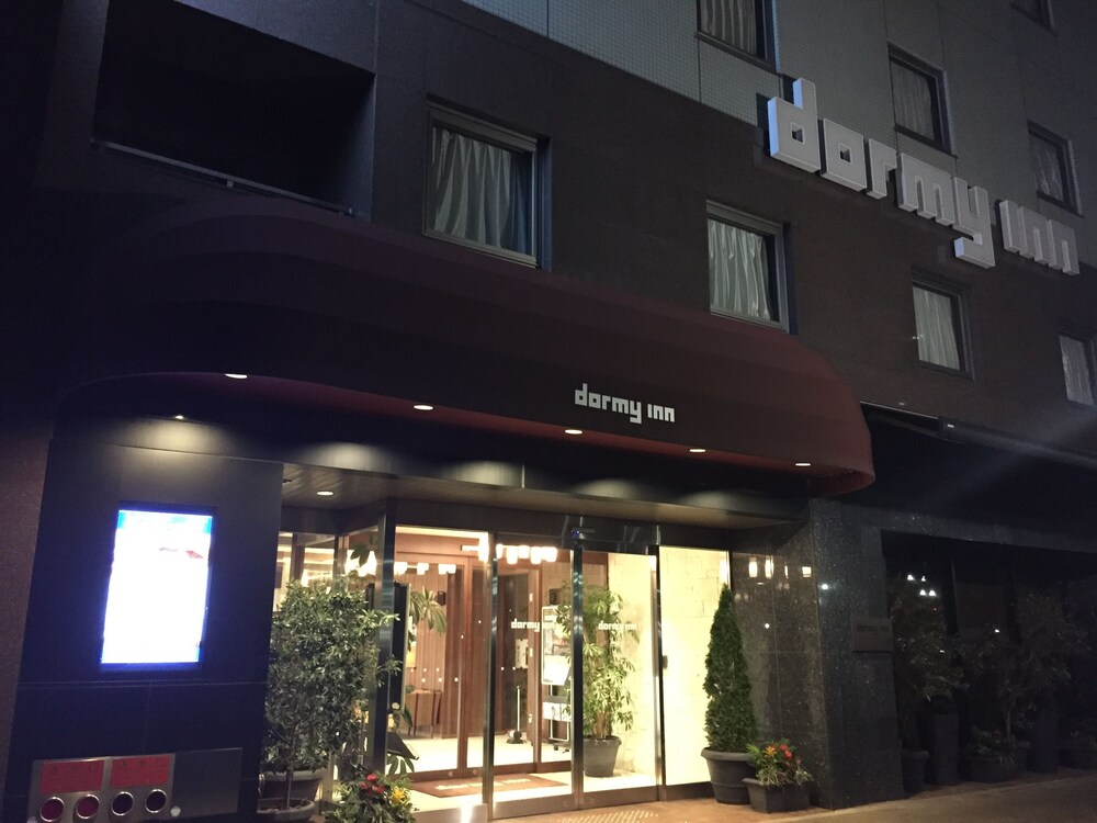 ホテル エントランス