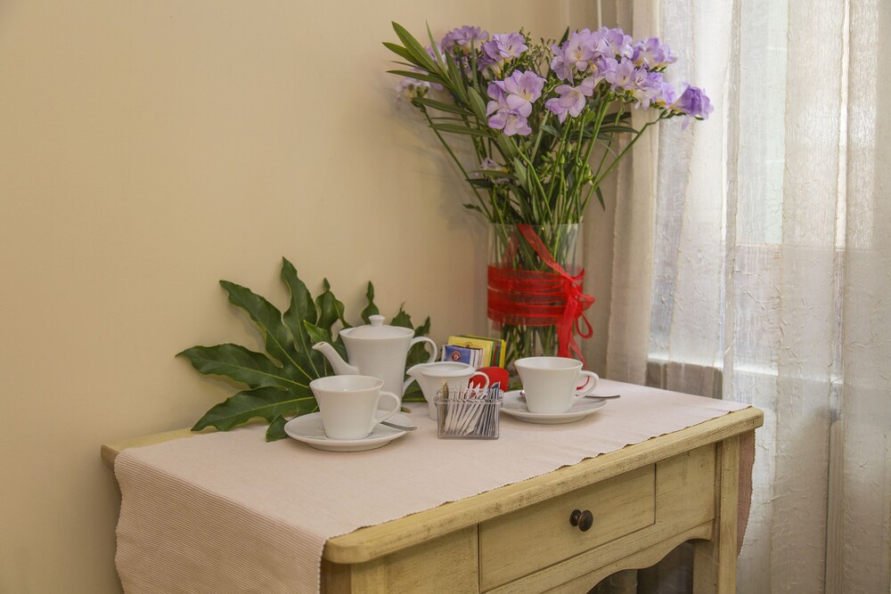 In-Room Coffee