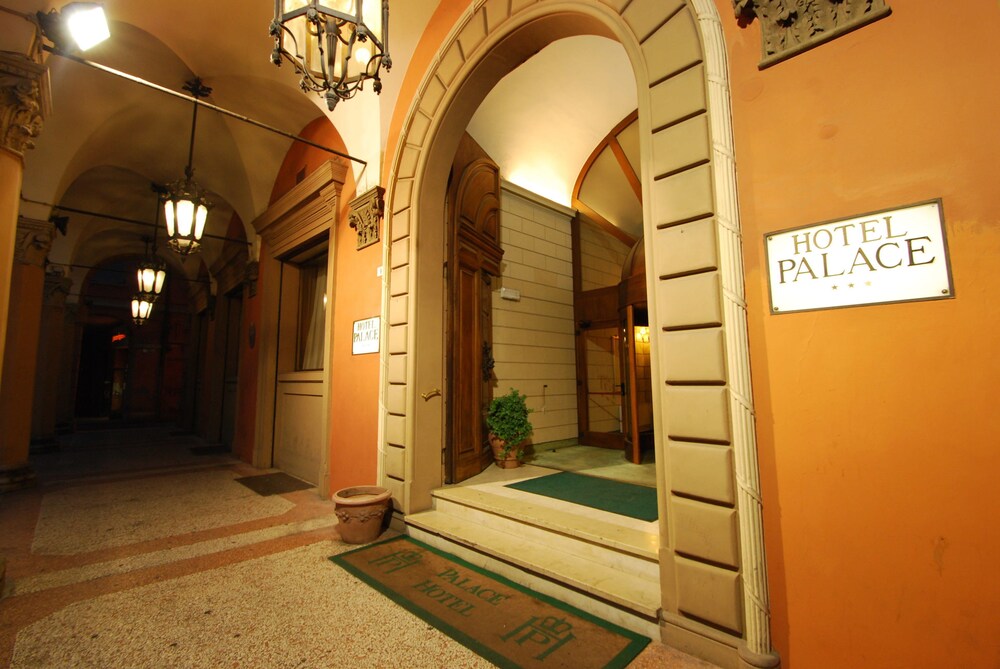Hotel Entrance