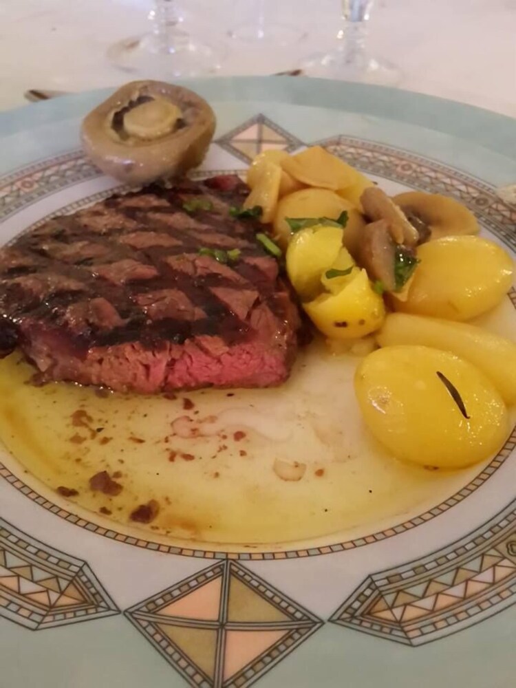 Food and Drink