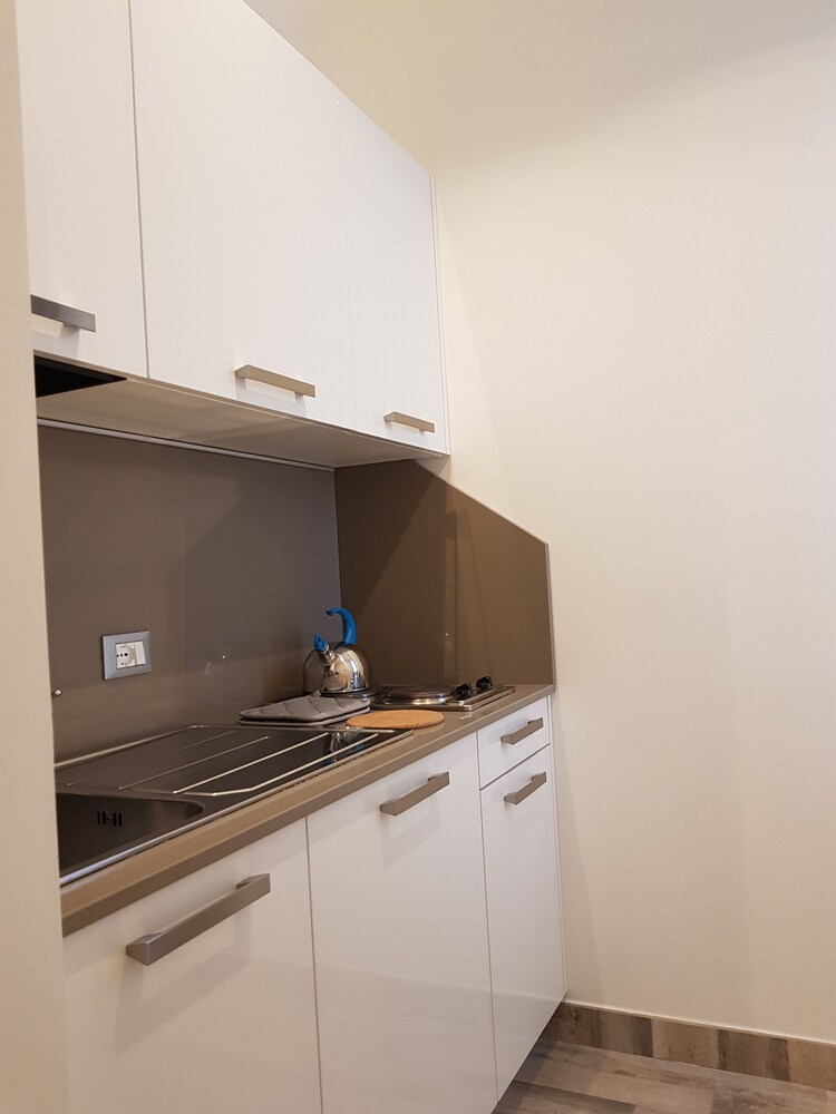 In-Room Kitchen