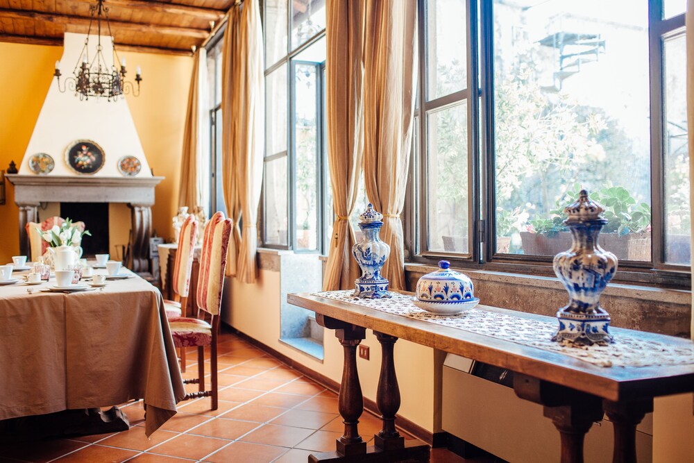 Bar dell'hotel