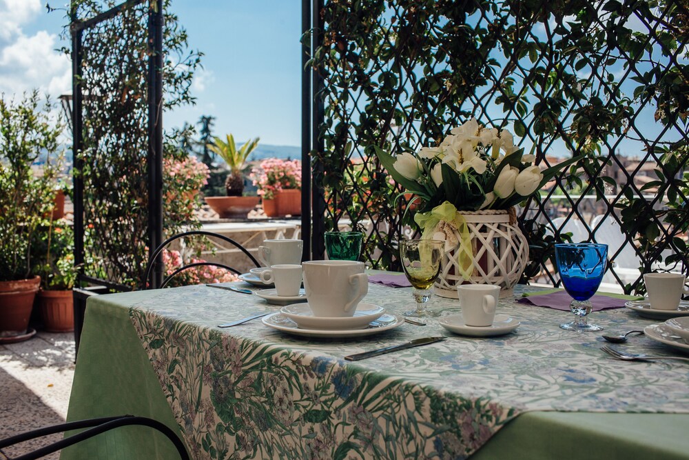 Terrazza/Patio