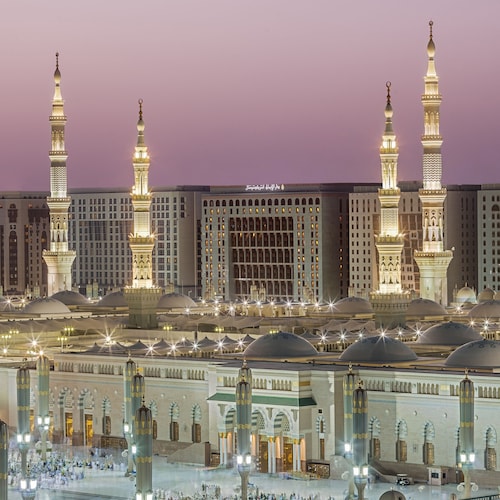 Intercontinental Madinah - Dar Al Iman, an IHG Hotel