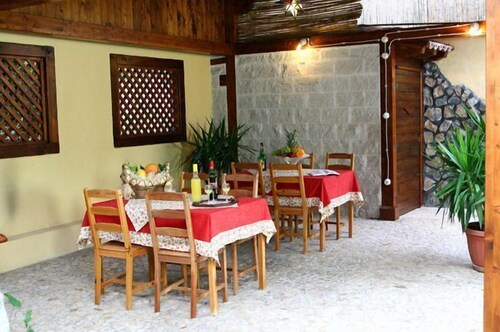 Salle de petit-déjeuner