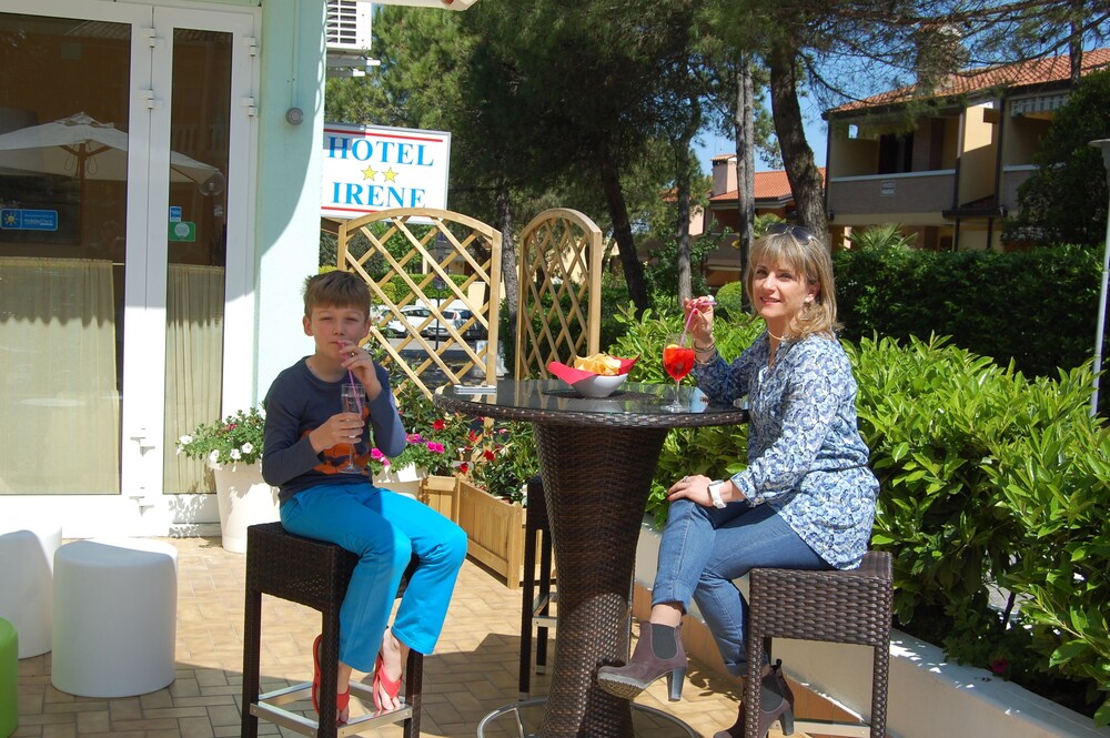 Bar dell'hotel