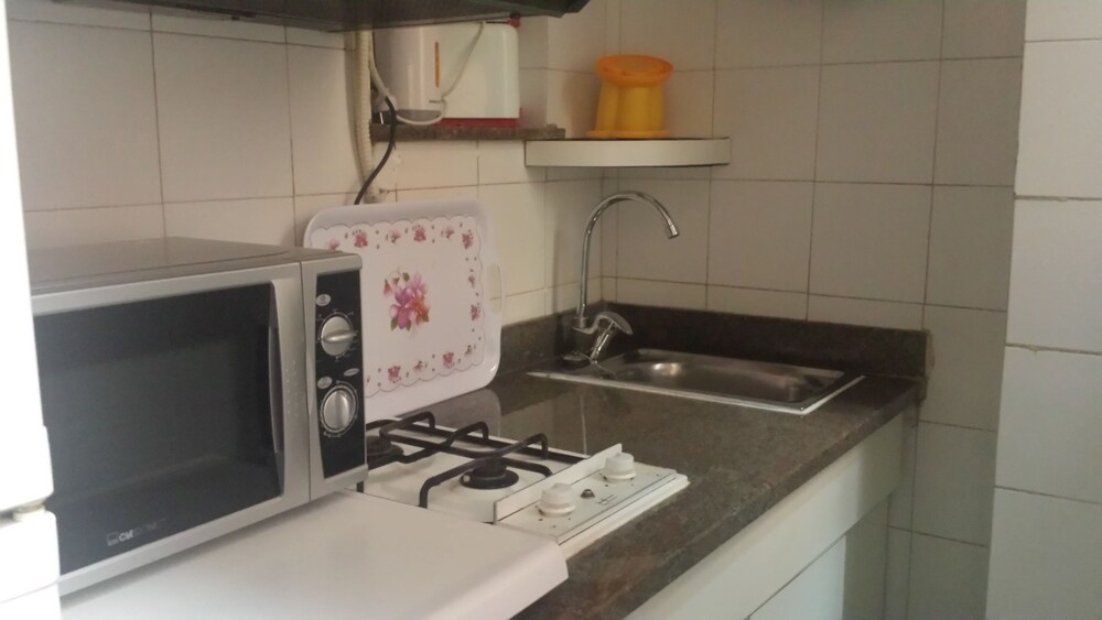 In-Room Kitchen