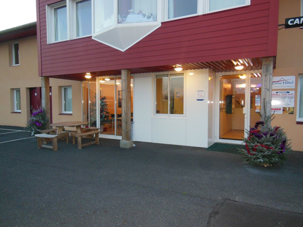 Hotel Front