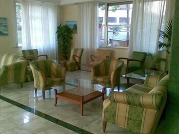 Interni dell'hotel