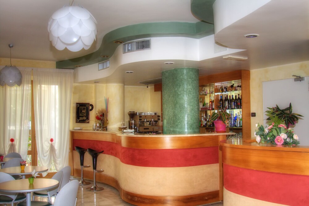 Bar dell'hotel