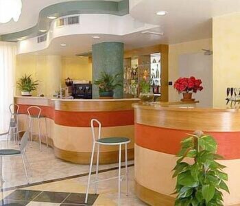 Bar dell'hotel