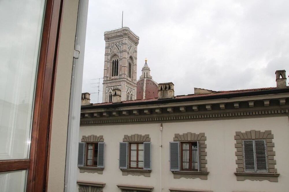 View from Hotel