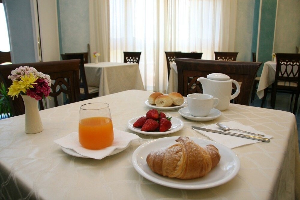 Sala colazione