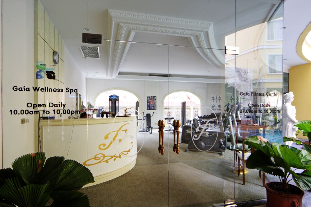 Childrens Area
