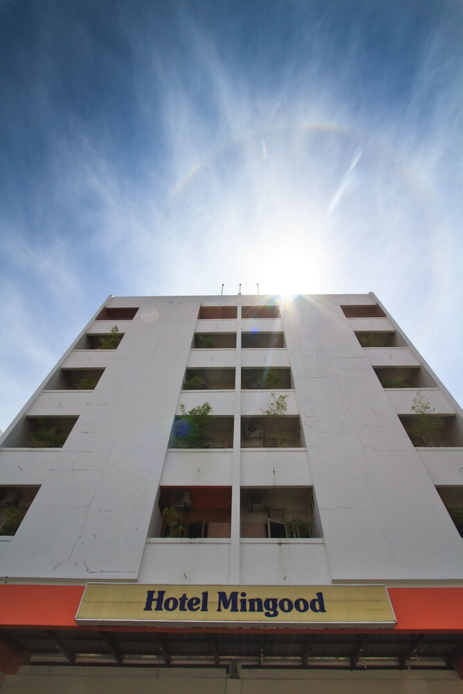 Hotel Front