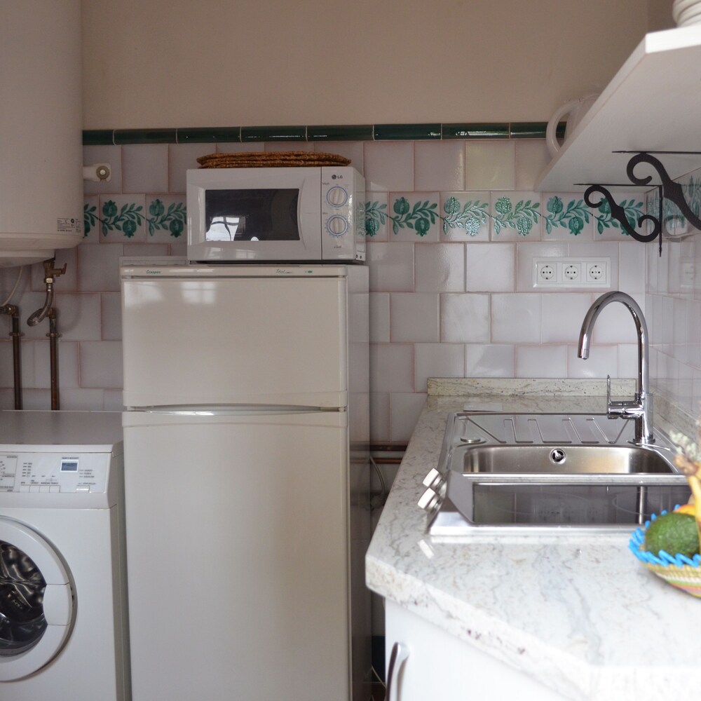 In-Room Kitchen